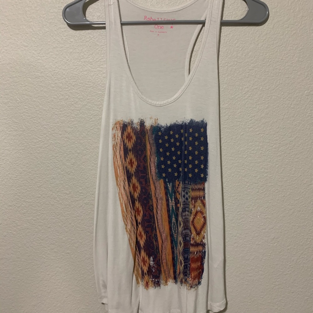 Aztec Tank